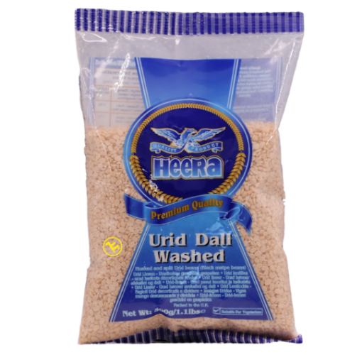 Bild von Heera Urid dal Washed 500g