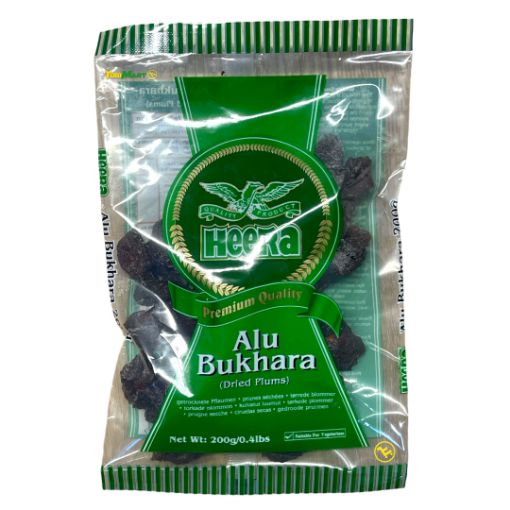 Bild von Heera Alu Bhukara (Dried Plums) 200g