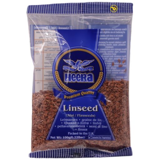 Bild von Heera Linseed (Alsi) 100g