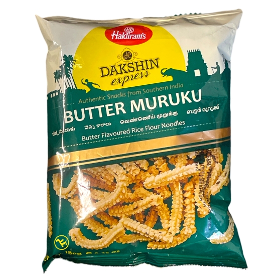 Bild von Haldiram's Butter Muruku 200g 