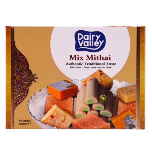 Bild von Dairy Valley Mix Mithai 300g