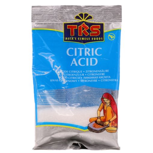 Bild von Trs Citric Acid 100g - Exp 30.07.2025