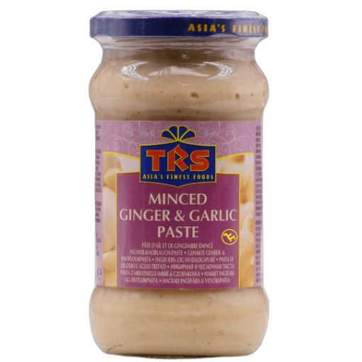 Bild von Trs Minced Ginger Garlic Paste 310g