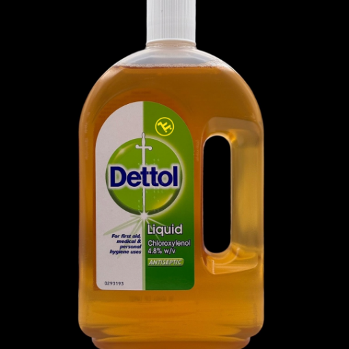 Bild von Dettol Liquid Chloroxylenol 4.8%w/v 750ml  