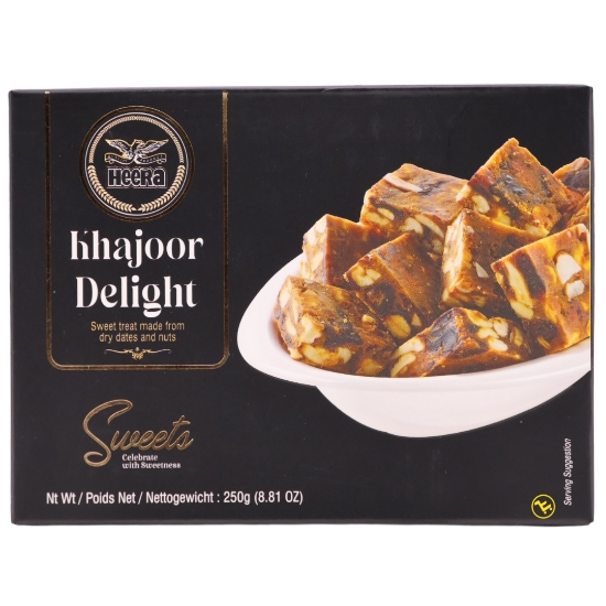 Picture of Heera Khajoor Delight 250g 
