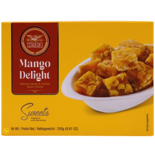 Bild von Heera Mango Delight 250g