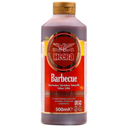 Bild von Heera Barbeque (BBQ) Sauce 500ml