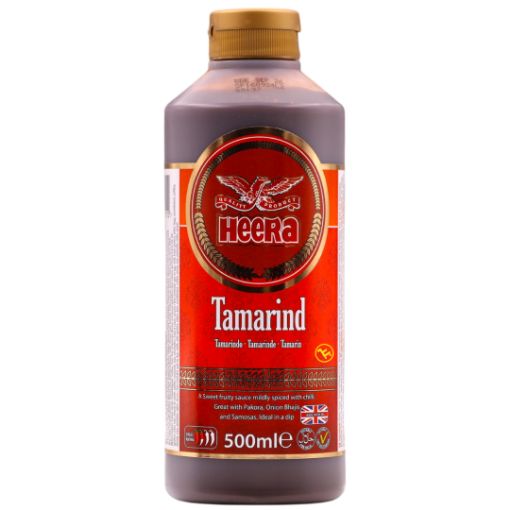 Bild von Heera Tamarind Sauce 500ml