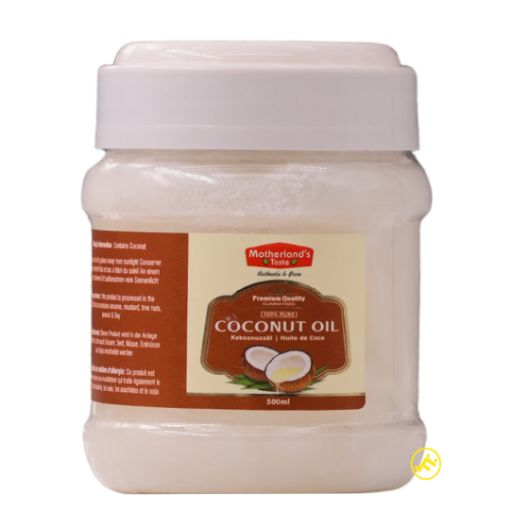 Bild von Motherland's Taste Coconut Oil 250ml