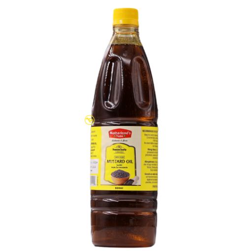 Bild von Motherland's Taste Mustard Oil 500ml