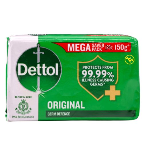 Bild von Dettol Soap Orignal 150g