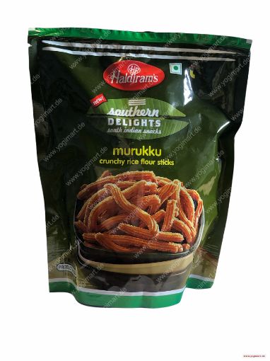 Bild von Haldiram's Murukku Southern Delights 200g - Exp 27.11.2024