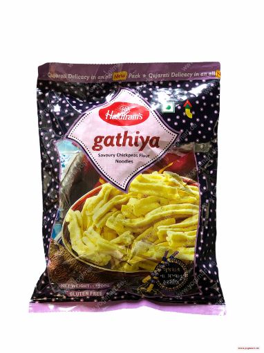 Bild von Haldiram's Gathiya 200g - Exp 27.11.2024