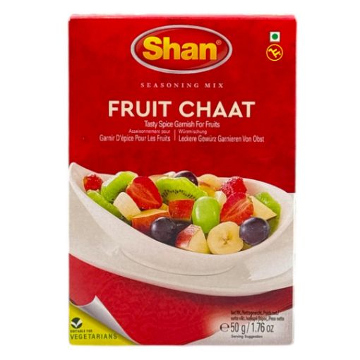 Bild von Shan Fruit Chaat 50g - Exp 26.1.2025