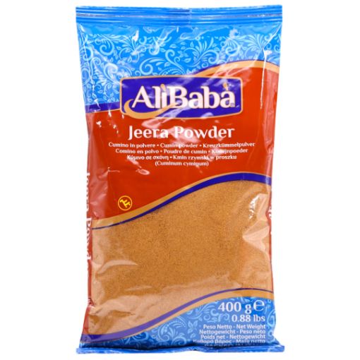 Bild von AliBaba Jeera Powder 400g