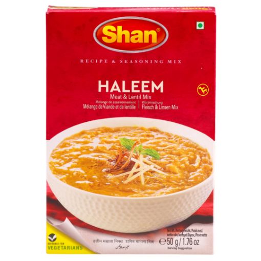 Bild von Shan Haleem 50g