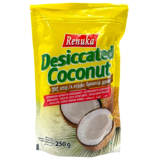 Picture of Renuka Desiccated Coconut Powder 250g