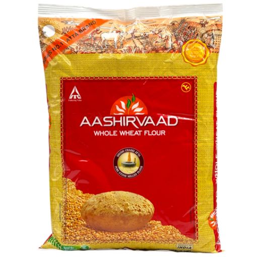 Bild von Aashirvaad Chapati Atta 2kg 