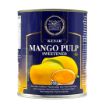 Bild von Heera Kesar Mango Pulp 850g