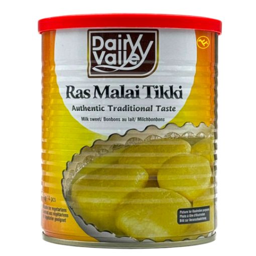 Bild von Dairy Valley Rasmalai Tikki 1kg