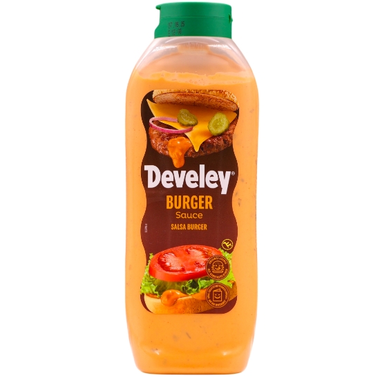 Picture of Develey Burger Sauce 875ml
