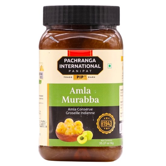 Picture of Pachranga International Amla Murabba 1kg