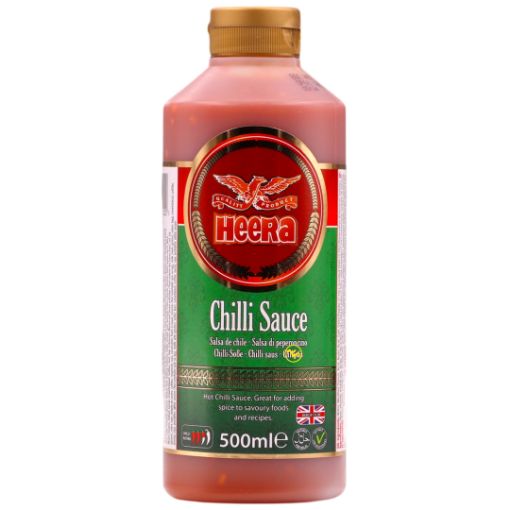 Bild von Heera Chilli Sauce 500ml