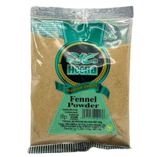 Bild von Heera Fennel Powder 100g