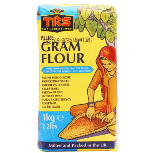 Bild von TRS Gram Flour (Besan) 1kg