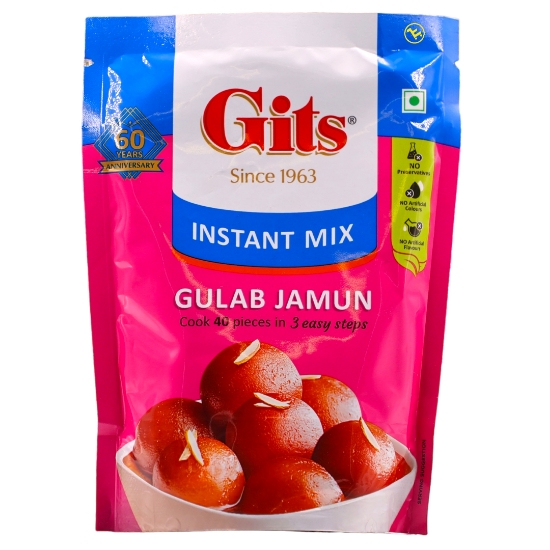 Bild von Gits Gulab Jamun Mix 200g 