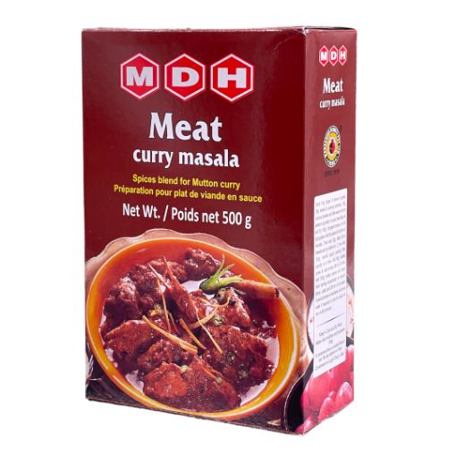 Bild von MDH Meat Curry Masala 500G - 30.09.2025