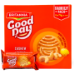 Bild von Britannia Good Day Cashew Cookies Family Pack 8x75g