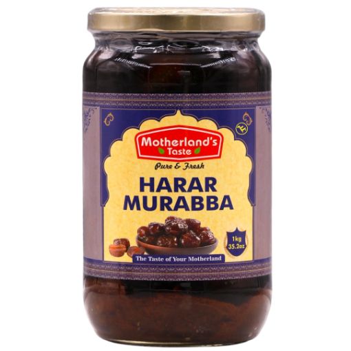 Bild von Motherland's Taste Harar Murabba 1kg