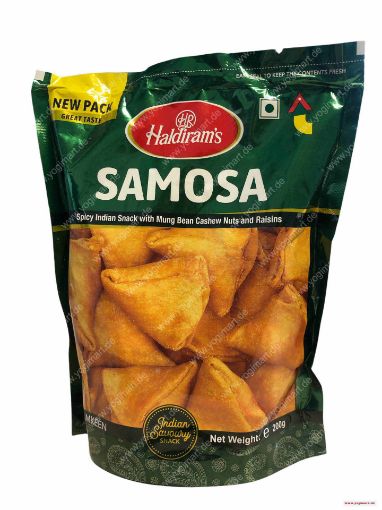 Bild von Haldiram's Samosa 200g - Exp 21.07.2025