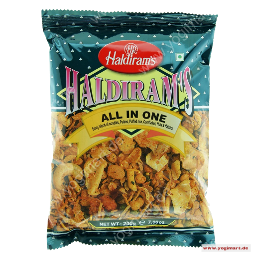 Bild von Haldiram's All in One 200g - Exp 11.09.2025
