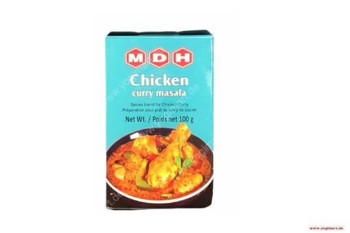 Bild von MDH Chicken Curry Masala 500g - Exp 30.09.2025