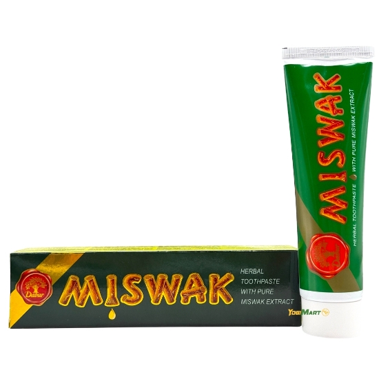 Bild von Dabur Herbal Miswak Toothpaste 100ml
