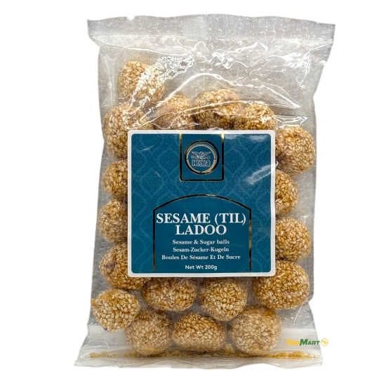 Bild von Heera Sesame Ladoo (Til) 200g
