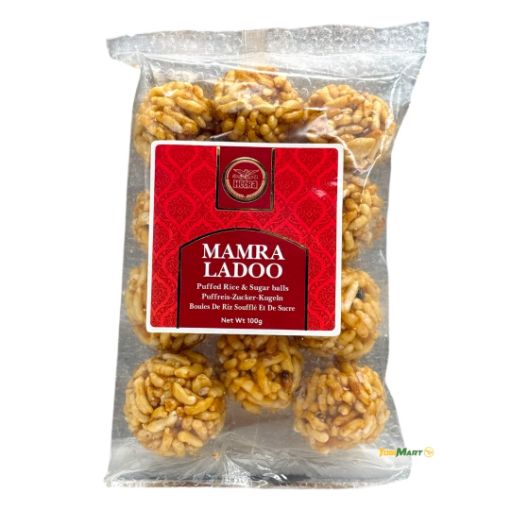 Bild von Heera Mamra Ladoo 200g