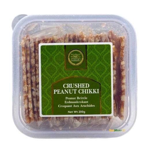 Bild von Heera Peanut Chikki 200g