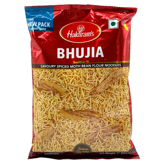 Bild von Haldiram's Bhujia Masala 200g