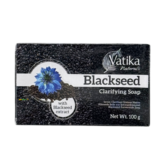Bild von Vatika Blackseed Soap 100g 