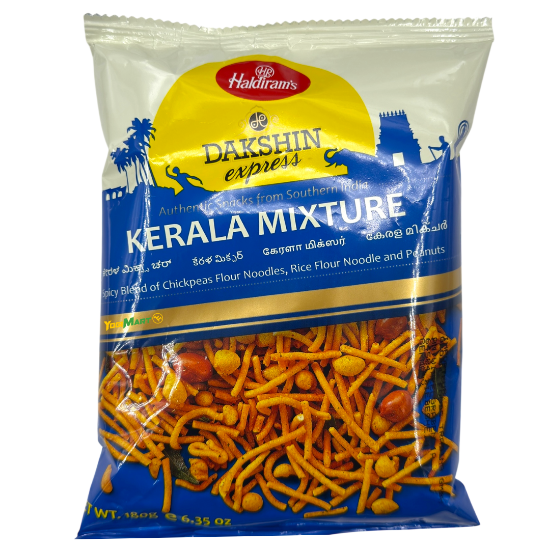 Bild von Haldiram's Dakshin Karela Mixture 180g