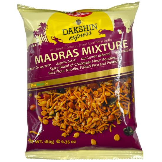 Bild von Haldiram's Dakshin Madras Mixture 180g