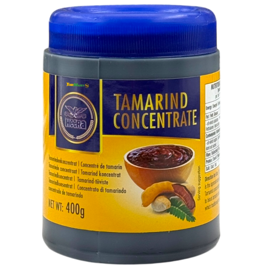 Bild von Heera Tamarind Concentrate (Imli) 400g