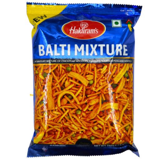 Bild von Haldiram’s Balti Mixture 280g - Exp 19.02.2026