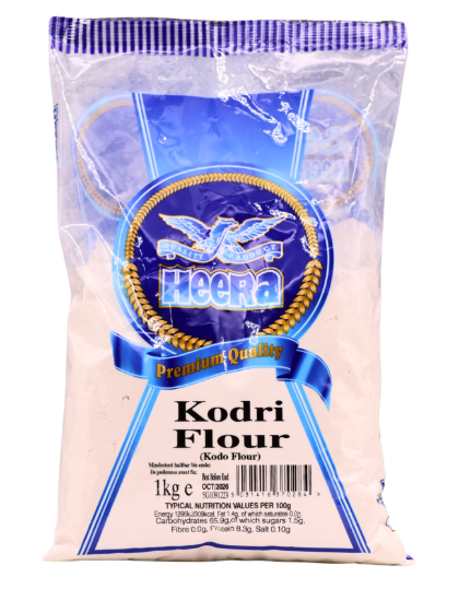 Bild von Heera Kodri flour ( kodo ) 1kg
