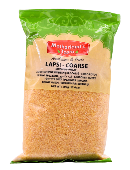 Bild von Motherland's Taste Lapsi Coarse 500g