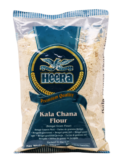 Bild von Heera Kala Chana Flour 1Kg