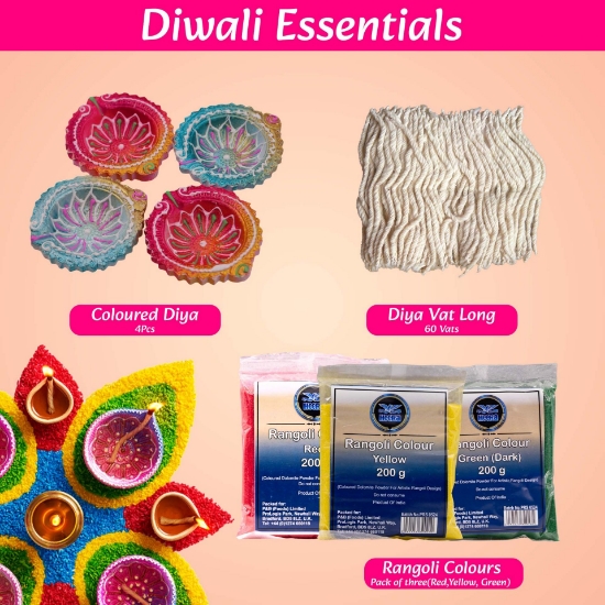 Bild von Diwali Essentials Set